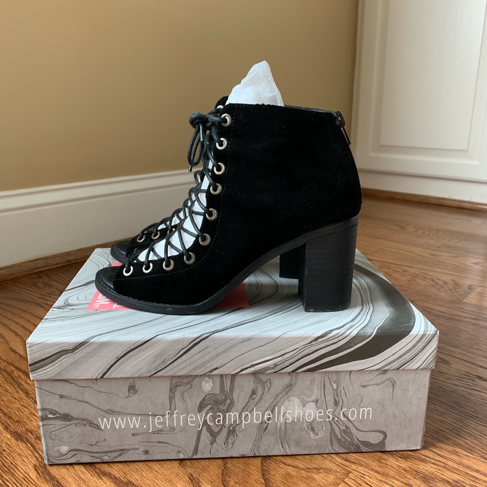 Jeffrey Campbell Cora Booties